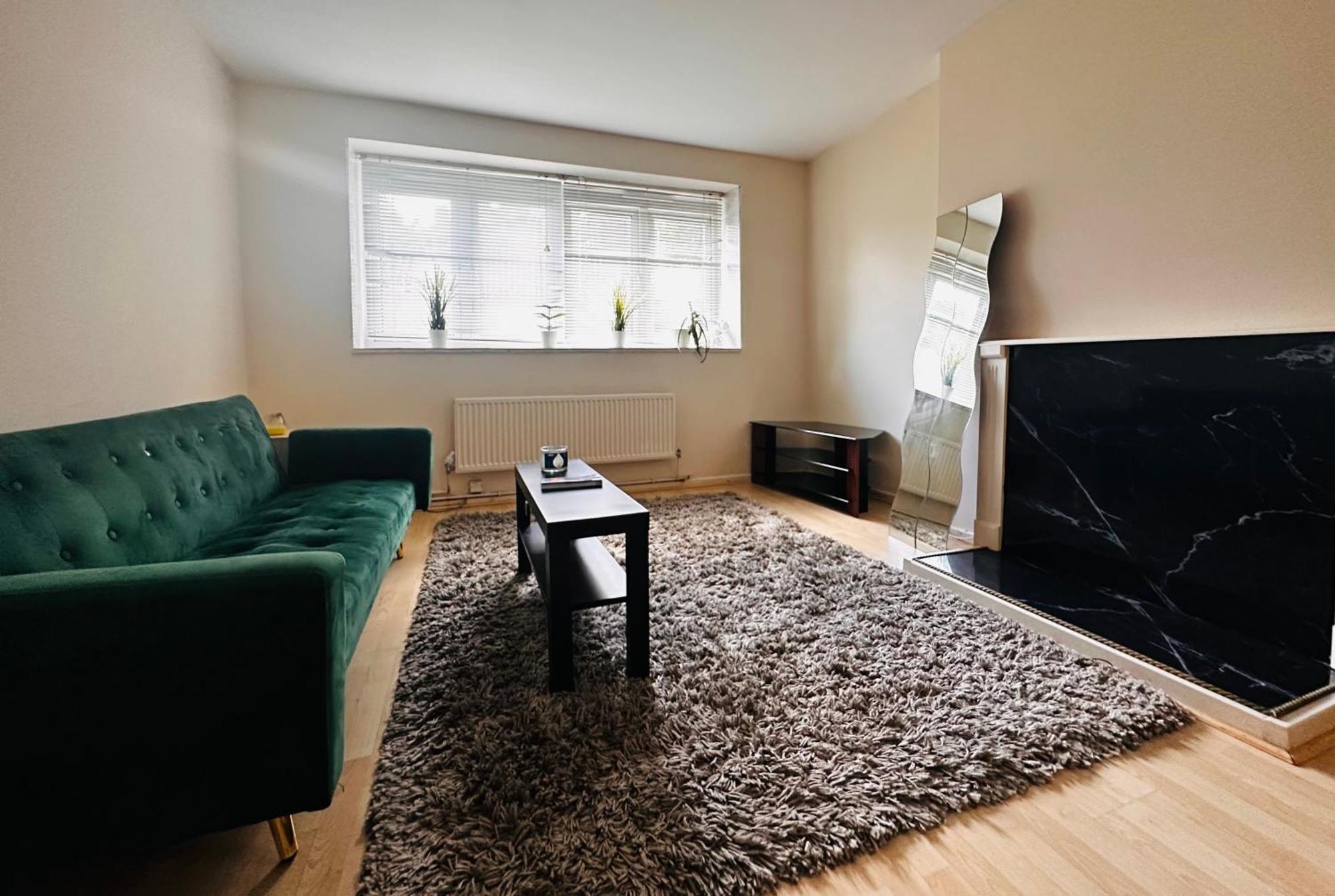 Garden House Apartment London Bagian luar foto
